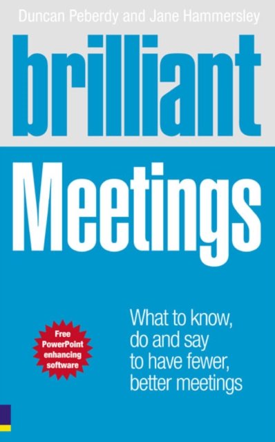 Brilliant Meetings