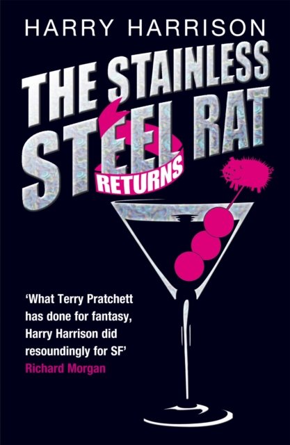 Stainless Steel Rat Returns