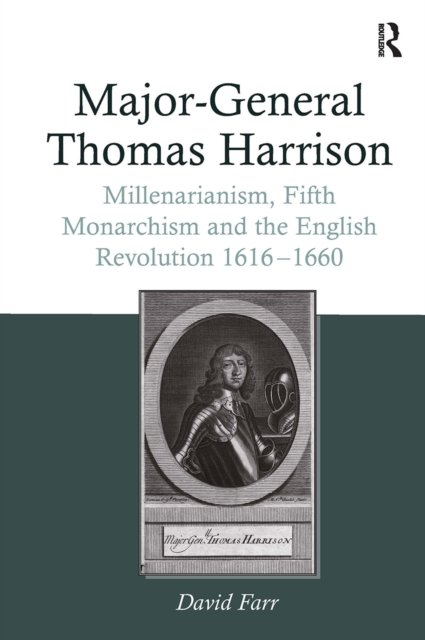 Major-general Thomas Harrison