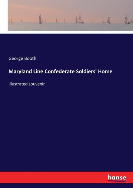 Maryland Line Confederate Soldiers'' Home