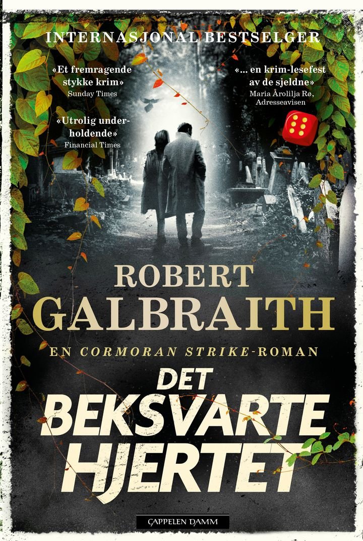 Det beksvarte hjertet av Robert Galbraith