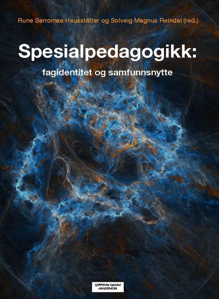 Spesialpedagogikk - fagidentitet og samfunnsnytte