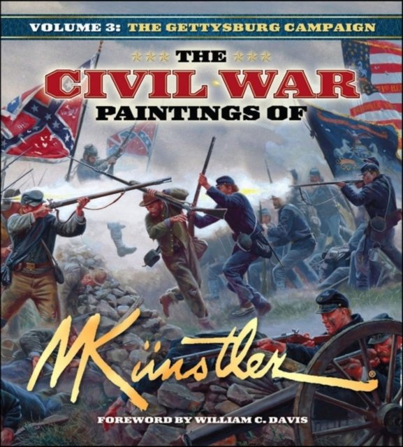 The Gettysburg Campaign