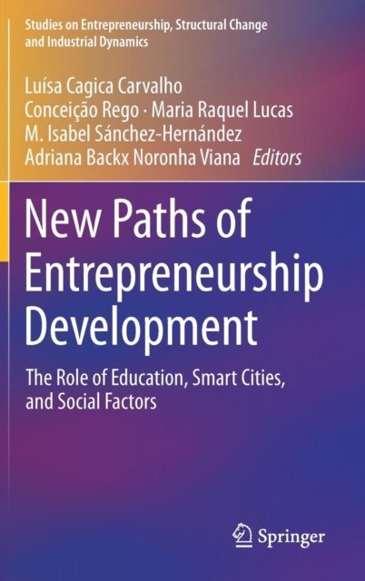 New Paths of Entrepreneurship Development