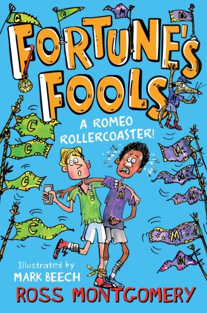 SHAKESPEARE SH4_FORTUNES FOOLS