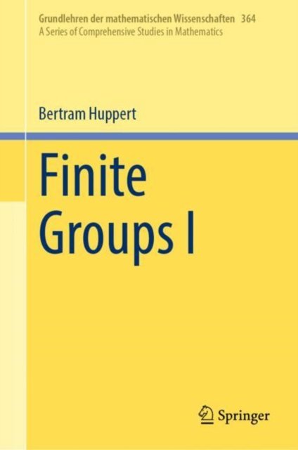 Endliche Gruppen I