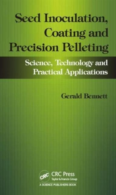 Seed Inoculation, Coating and Precision Pelleting