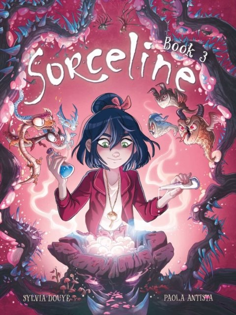 Sorceline 3