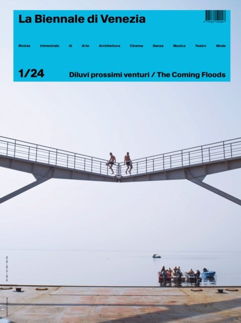 Rivista La Biennale di Venezia 1/24