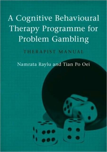 A Cognitive Behavioural Therapy Programme for Problem Gambling