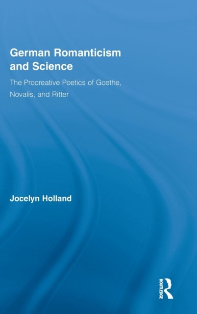 German Romanticism and Science