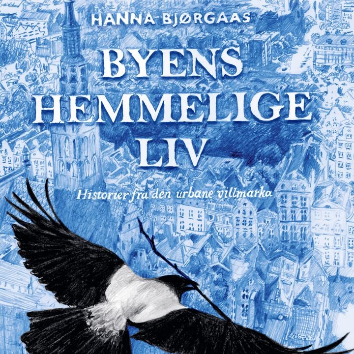 Byens hemmelige liv - historier fra den urbane villmarka