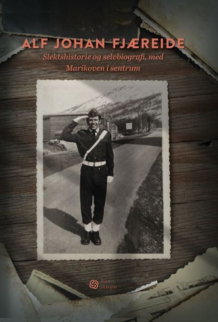 Alf Johan Fjæreide - slektshistorie og selvbiografi, med Marikoven i sentrum