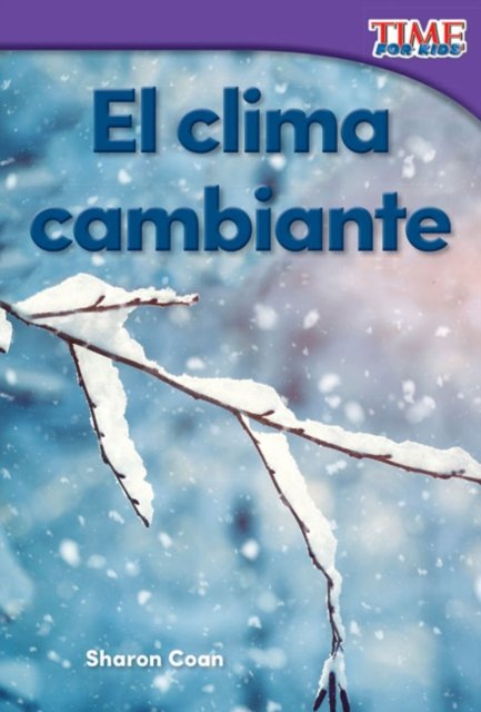clima cambiante
