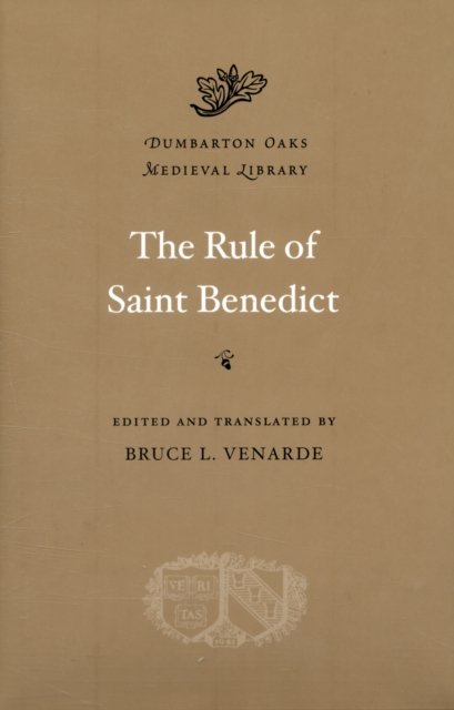Rule of Saint Benedict