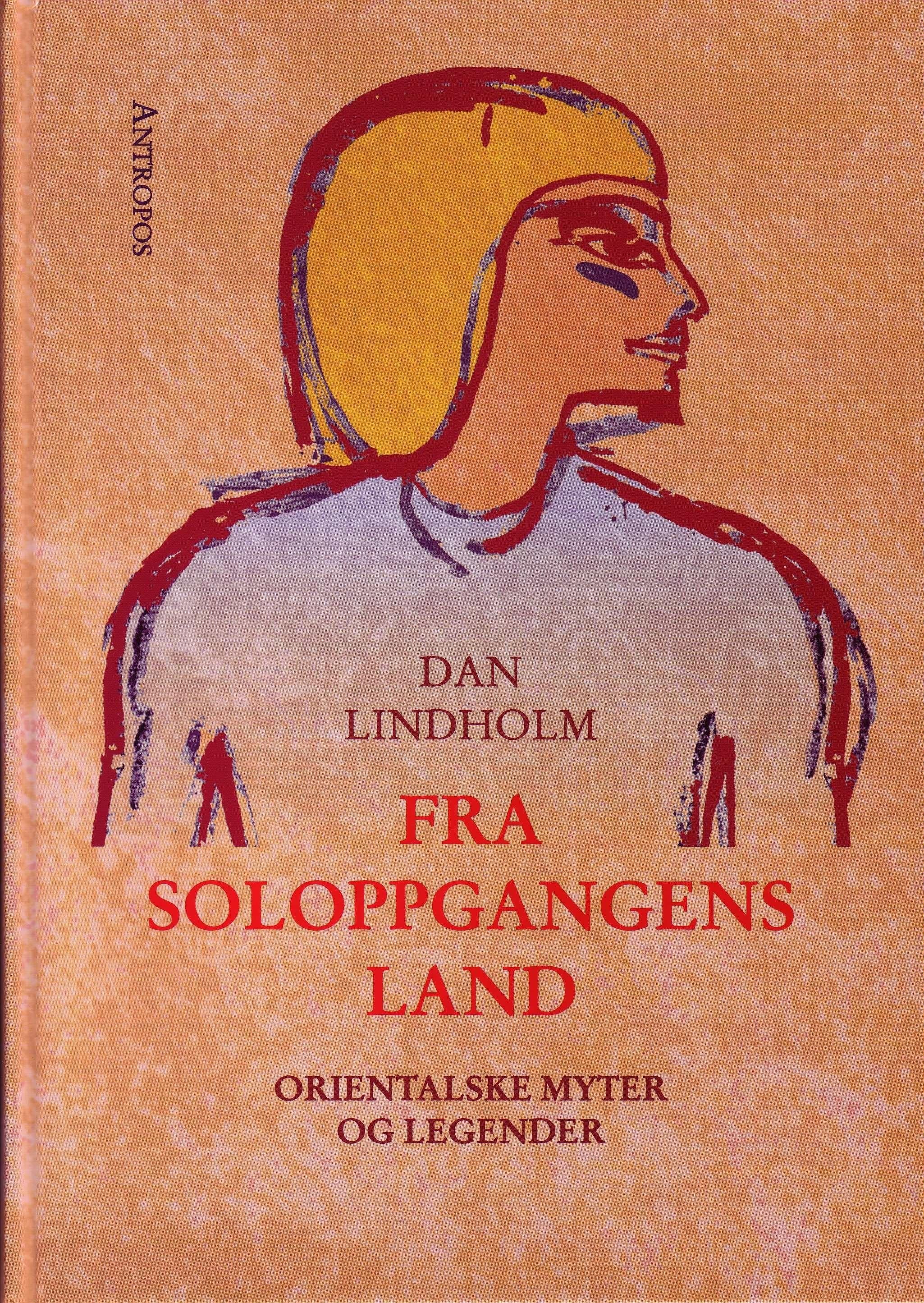 Fra soloppgangens land - orientalske myter og legender