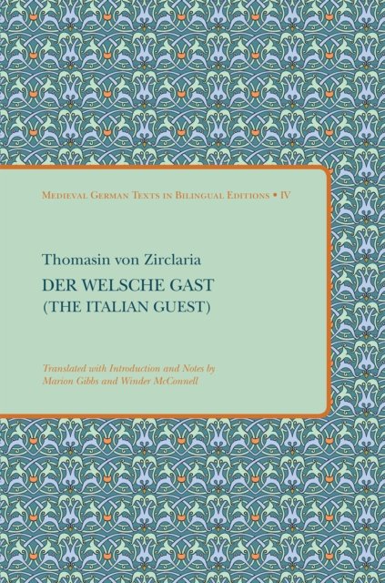 Der Welsche Gast (The Italian Guest)