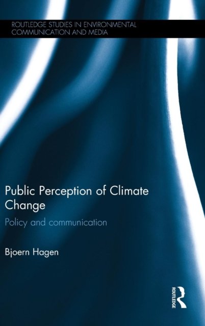 Public Perception of Climate Change