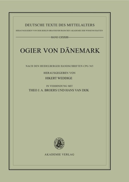 Ogier Von Danemark