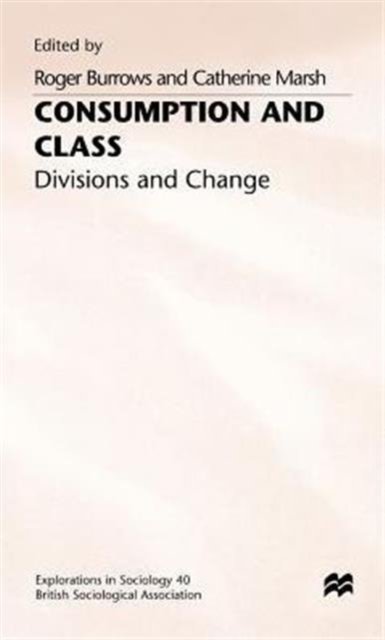 Consumption Class Division