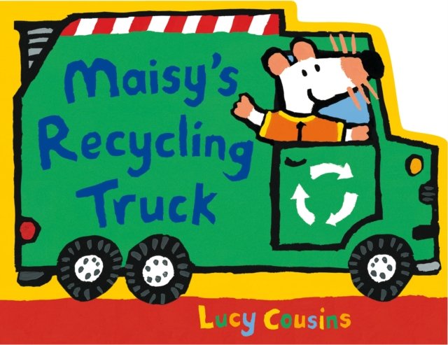 Maisy''s Recycling Truck