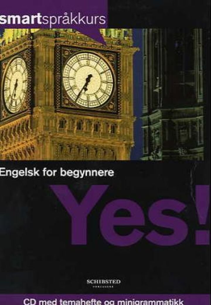 Engelsk for begynnere