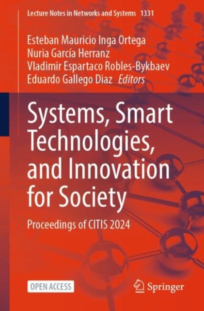 Systems, Smart Technologies and Innovation for Society