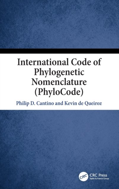 International Code of Phylogenetic Nomenclature (PhyloCode)