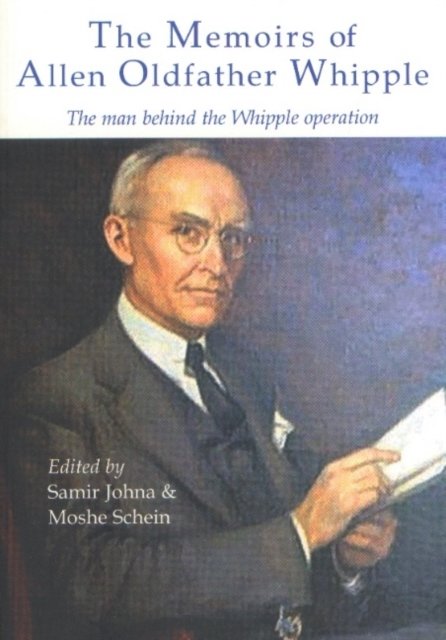Memoirs of Allen Oldfather Whipple