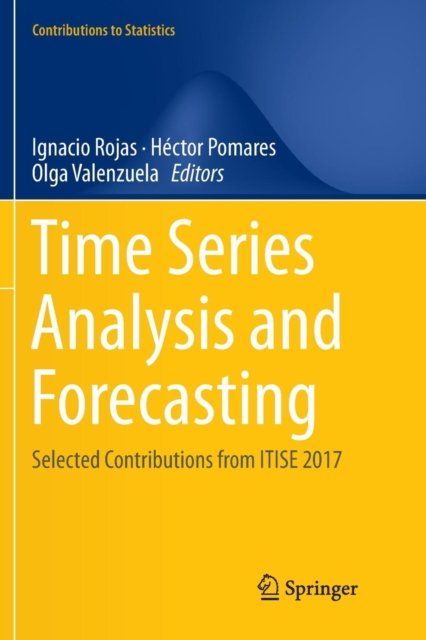 Time Series Analysis and Forecasting
