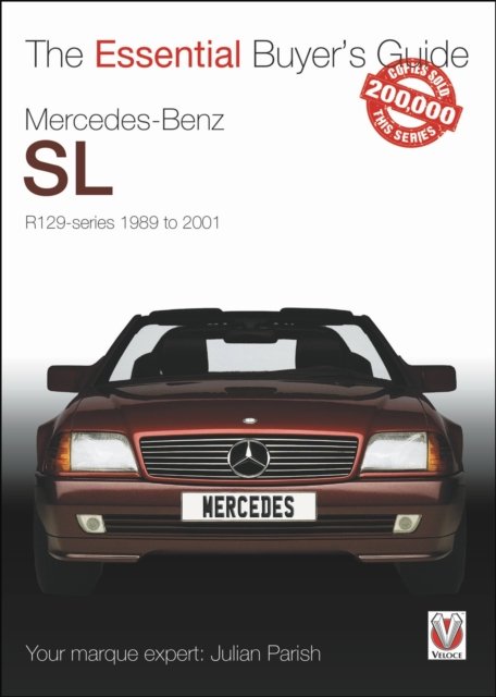Mercedes-Benz SL R129-series 1989-2001