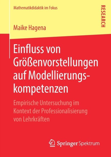 Einfluss von Großenvorstellungen auf Modellierungskompetenzen
