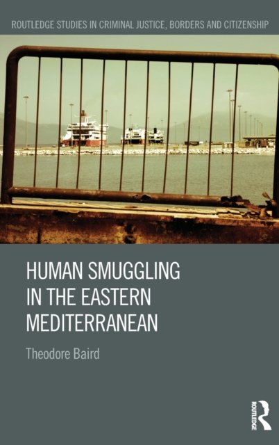 Human Smuggling in the Eastern Mediterranean