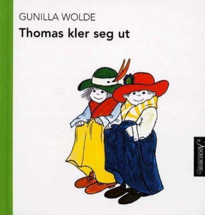 Thomas kler seg ut
