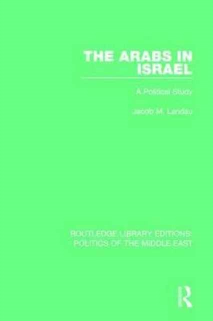 The Arabs in Israel