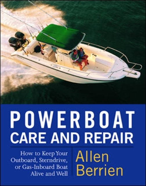 Powerboat Care and Repair