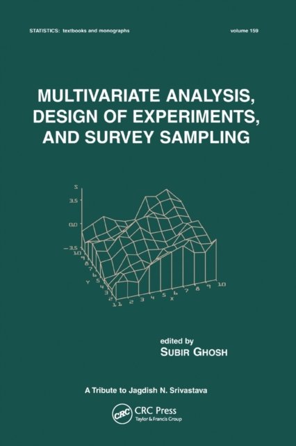 Multivariate Analysis, Design of Experiments, and Survey Sampling