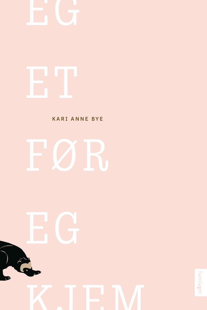 Eg et før eg kjem - dikt