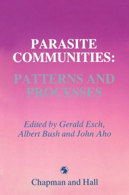 Parasite Communities: Patterns and Processes