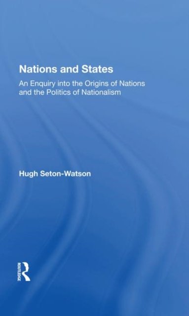 Nations and States