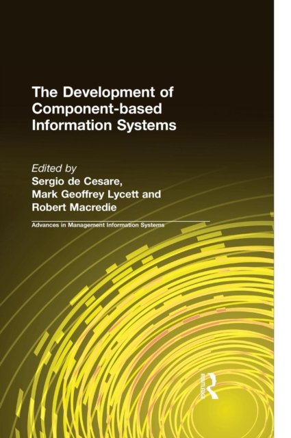 Development Of Component-based Information Systems