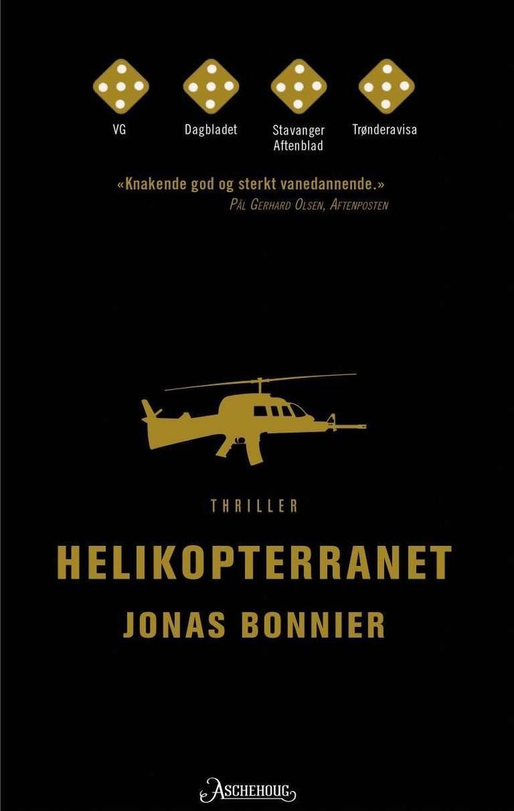 Helikopterranet - en roman