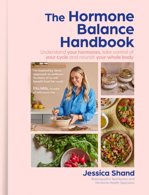 HORMONE BALANCE HANDBOOK HB