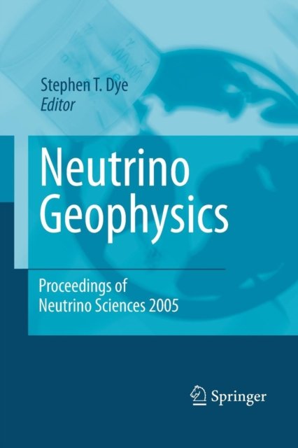 Neutrino Geophysics