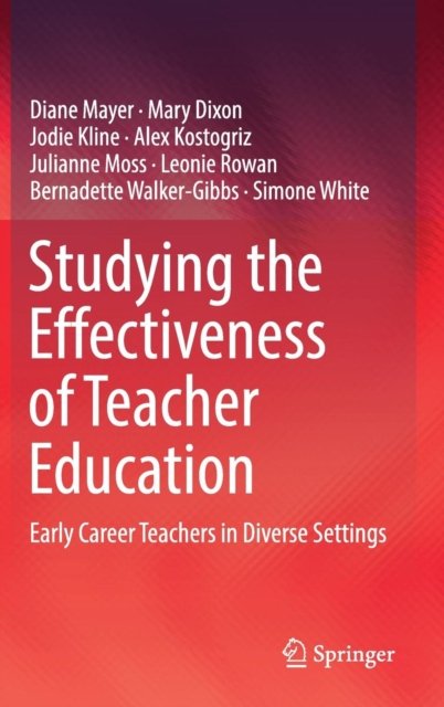 Studying the Effectiveness of Teacher Education