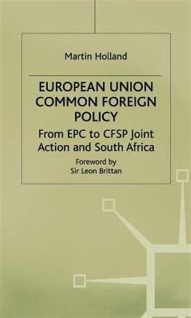 European Union Common Foreign Policy