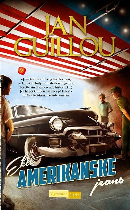 Ekte amerikanske jeans