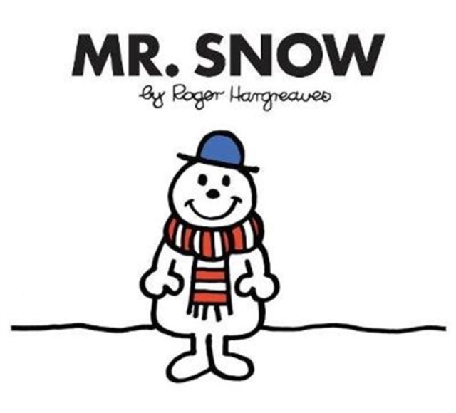 MR SNOW_MR MEN CLASSIC LIB PB