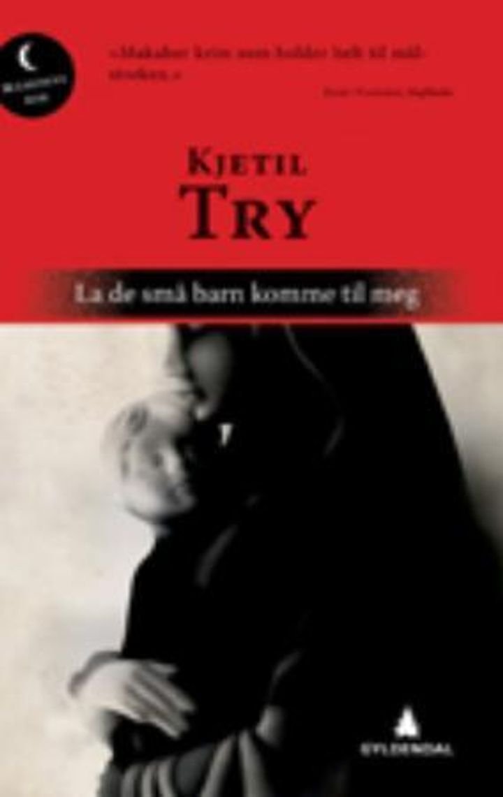 La de små barn komme til meg - kriminalroman