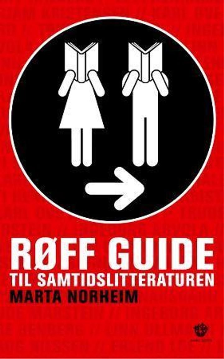 Røff guide til samtidslitteraturen